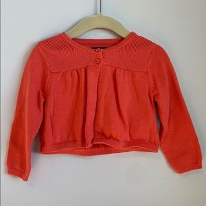 Girls cardigan